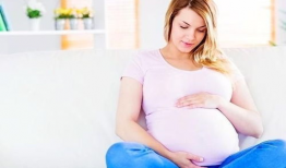 大肚子孕妇视频